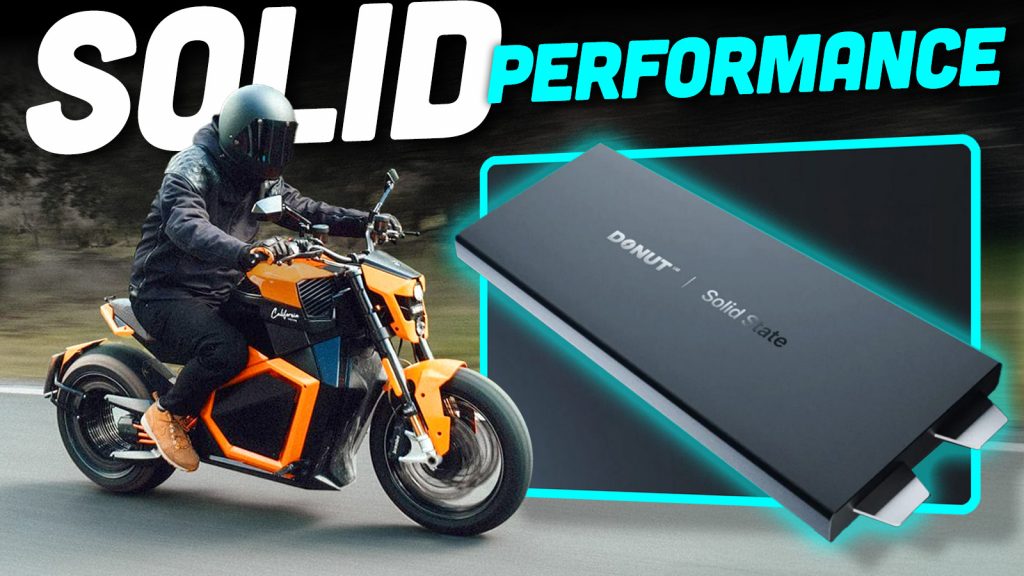 Solid State Battery Ts