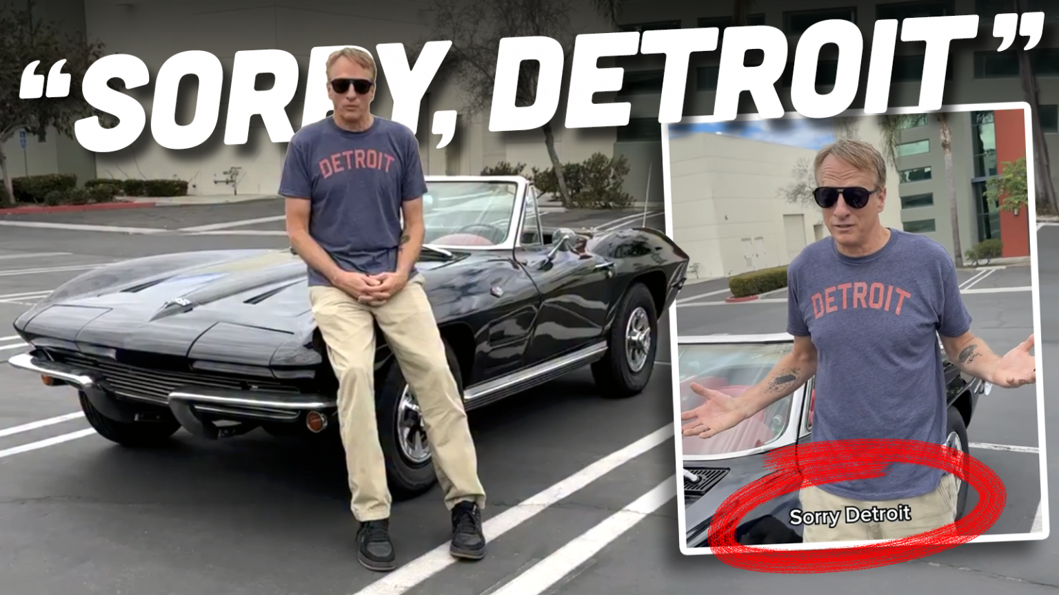 Sorry Detroit Ts