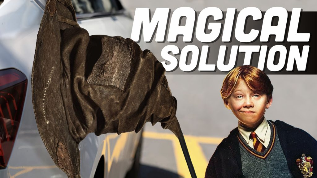 Sorting Hat Charger Ts