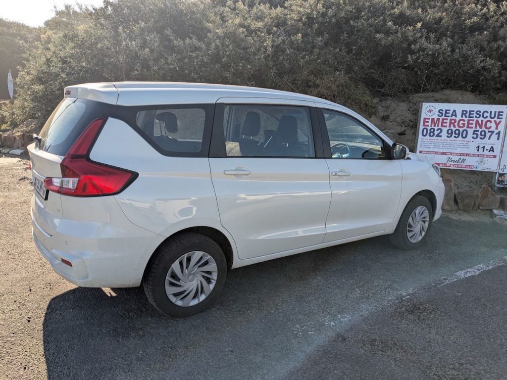 South African Toyota 1