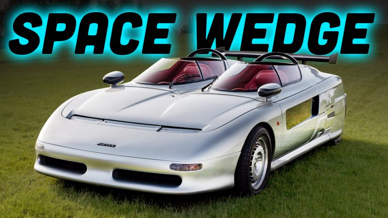 Space Edge Italdesign Aztec Ts
