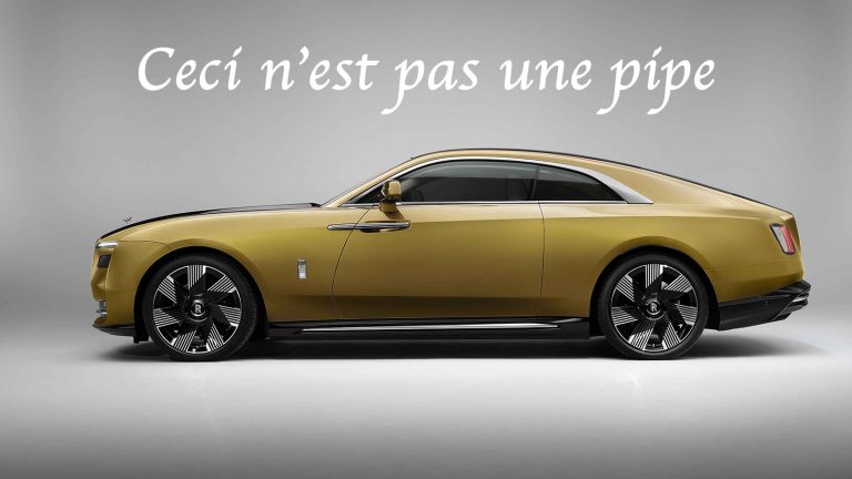 Spectre Rolls Royce Top