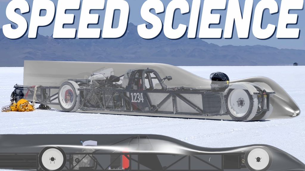 Speed Run Science Aero Ts1