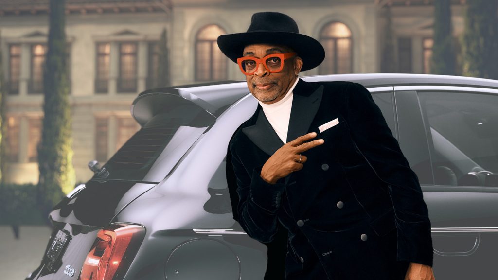 Spike Lee
