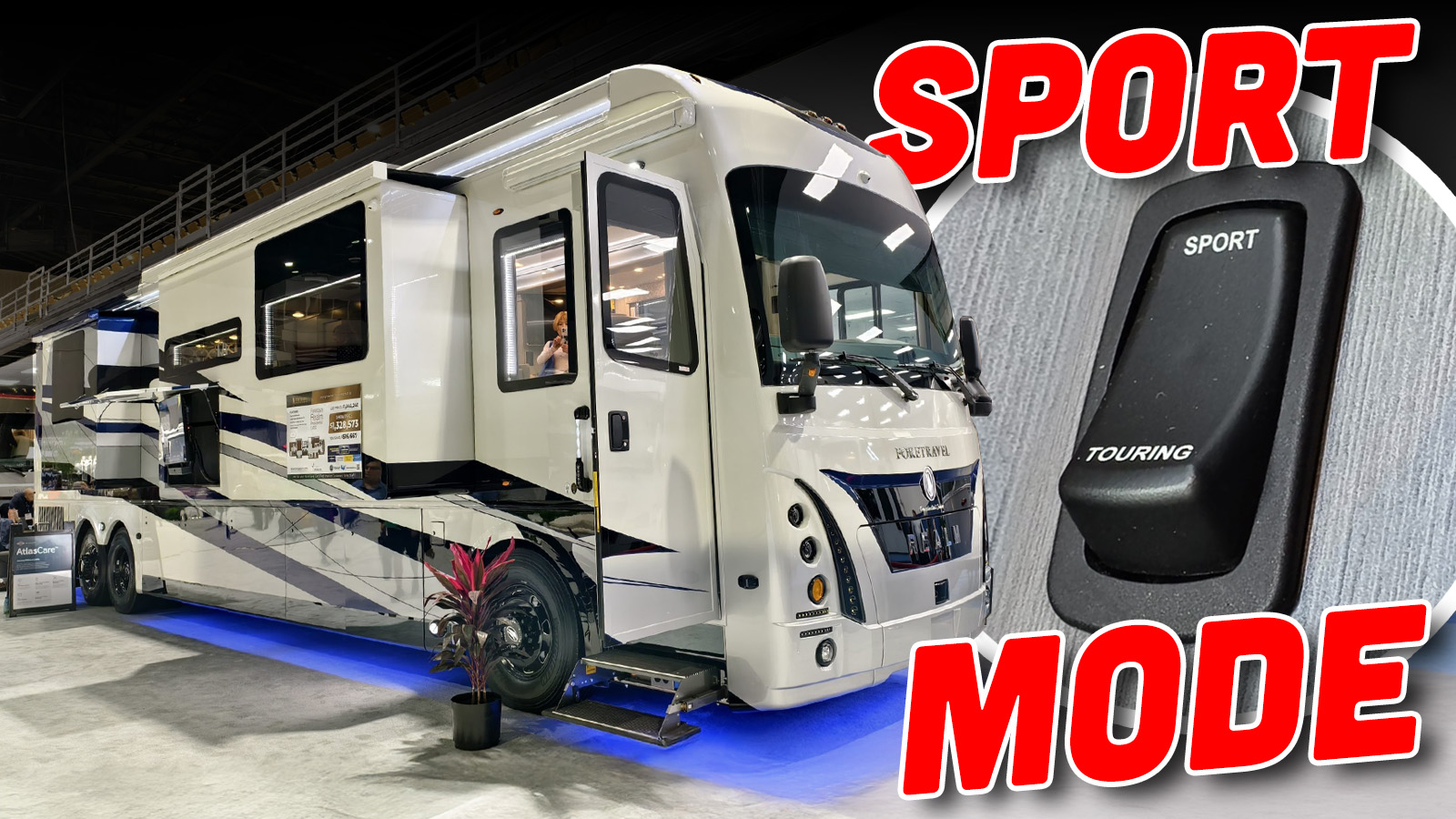 Sport Mode Rv Ts
