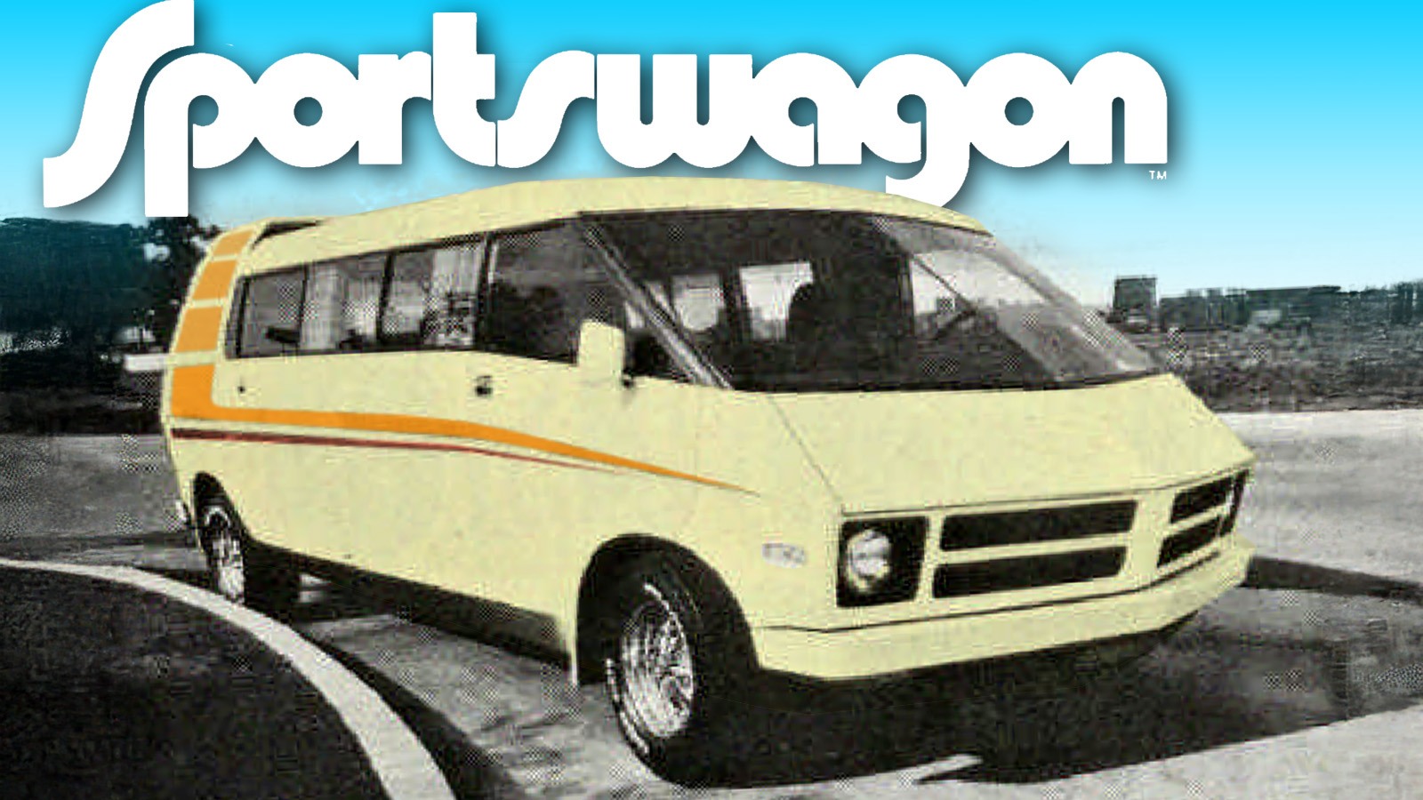 Sportswagen Sportswagen