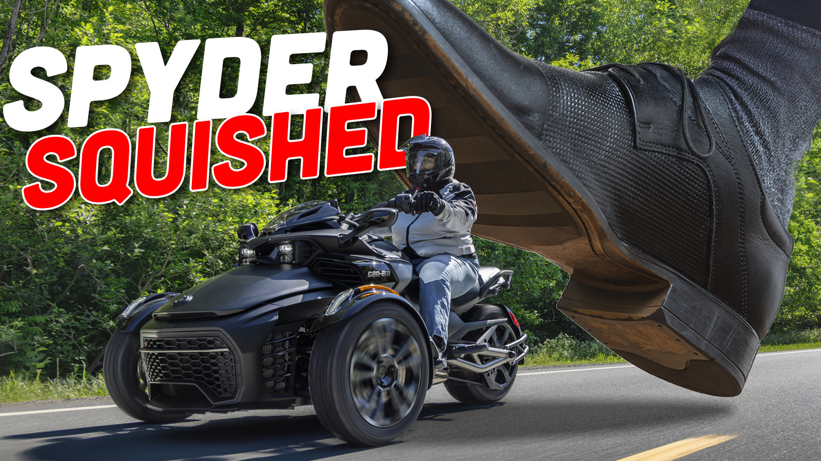 Spyder_Squished_Tarriffs_TS Spyder Squished Tarriffs Ts