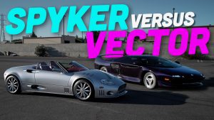 Spyker Vs Vector