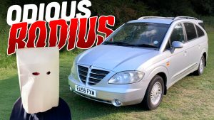 Ssongyang Rodius Ts Cc