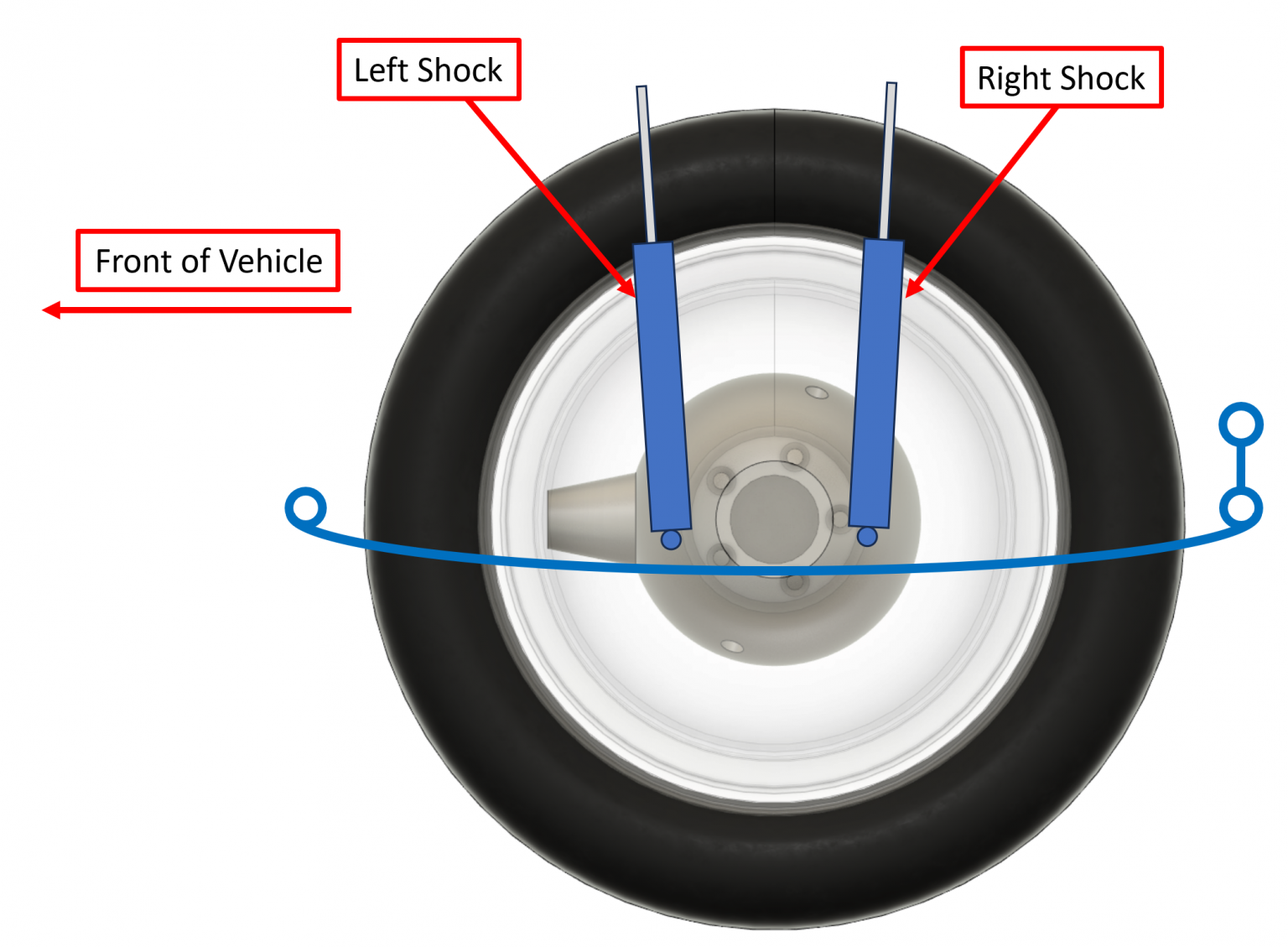Why Pickup Truck Shocks Are Mounted Weird The Autopian