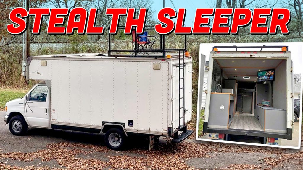 Stealth Camper Ts2