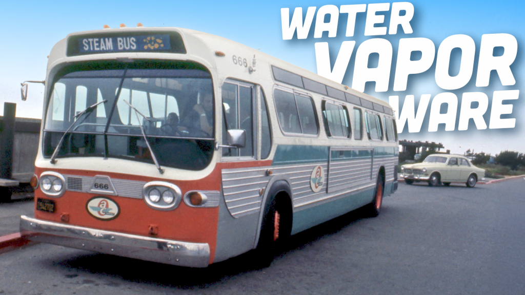 Steam Bus Ts