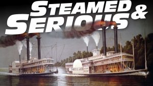 Steam Paddle Rtacing Ts