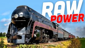 Steam Streamliner Ts