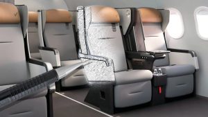 Stellantis Seats