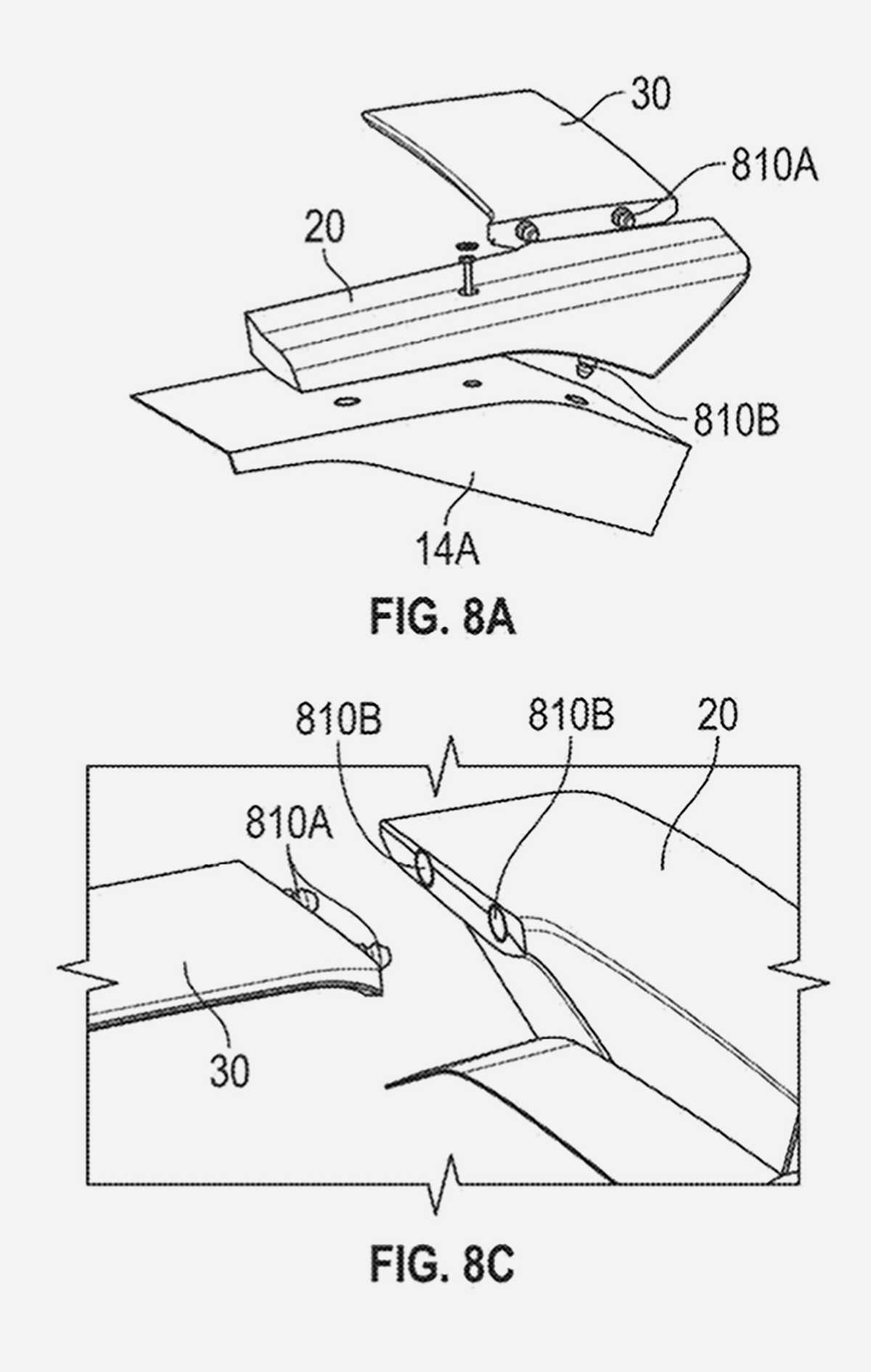 Stellantis Panels Patent 1