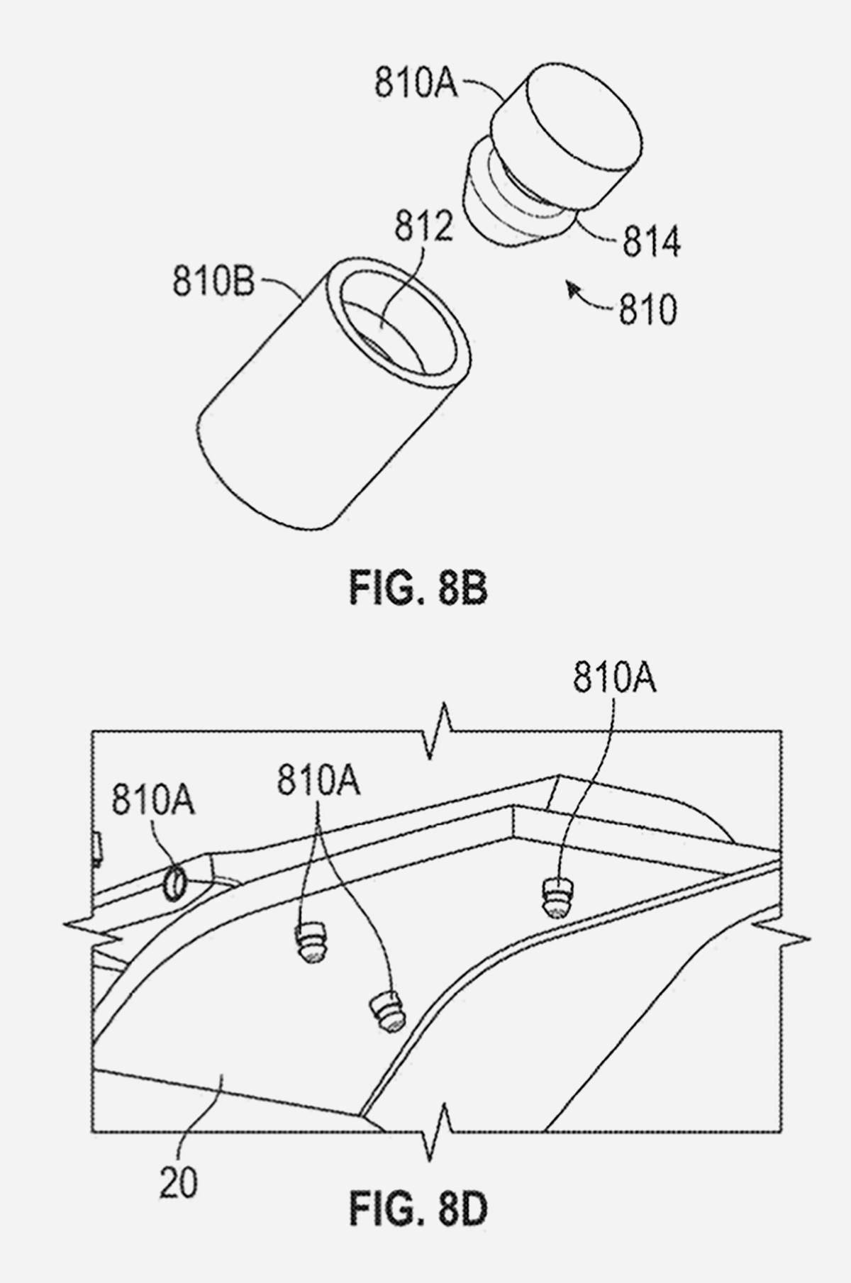 Stellantis Panels Patent 2