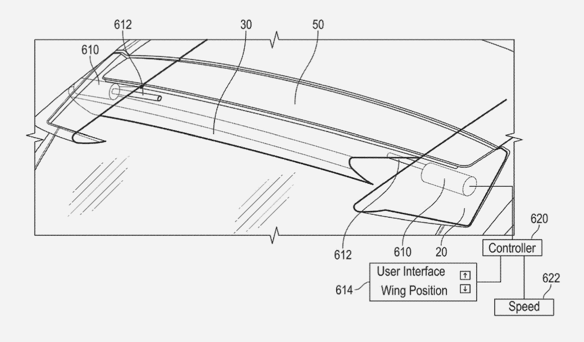 Stellantis Panels Patent 4