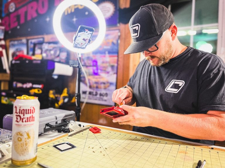 Gameboy Color Speedometer How To Make A Game Boy Color Retro Speedometer For Your Car (And Why It ...