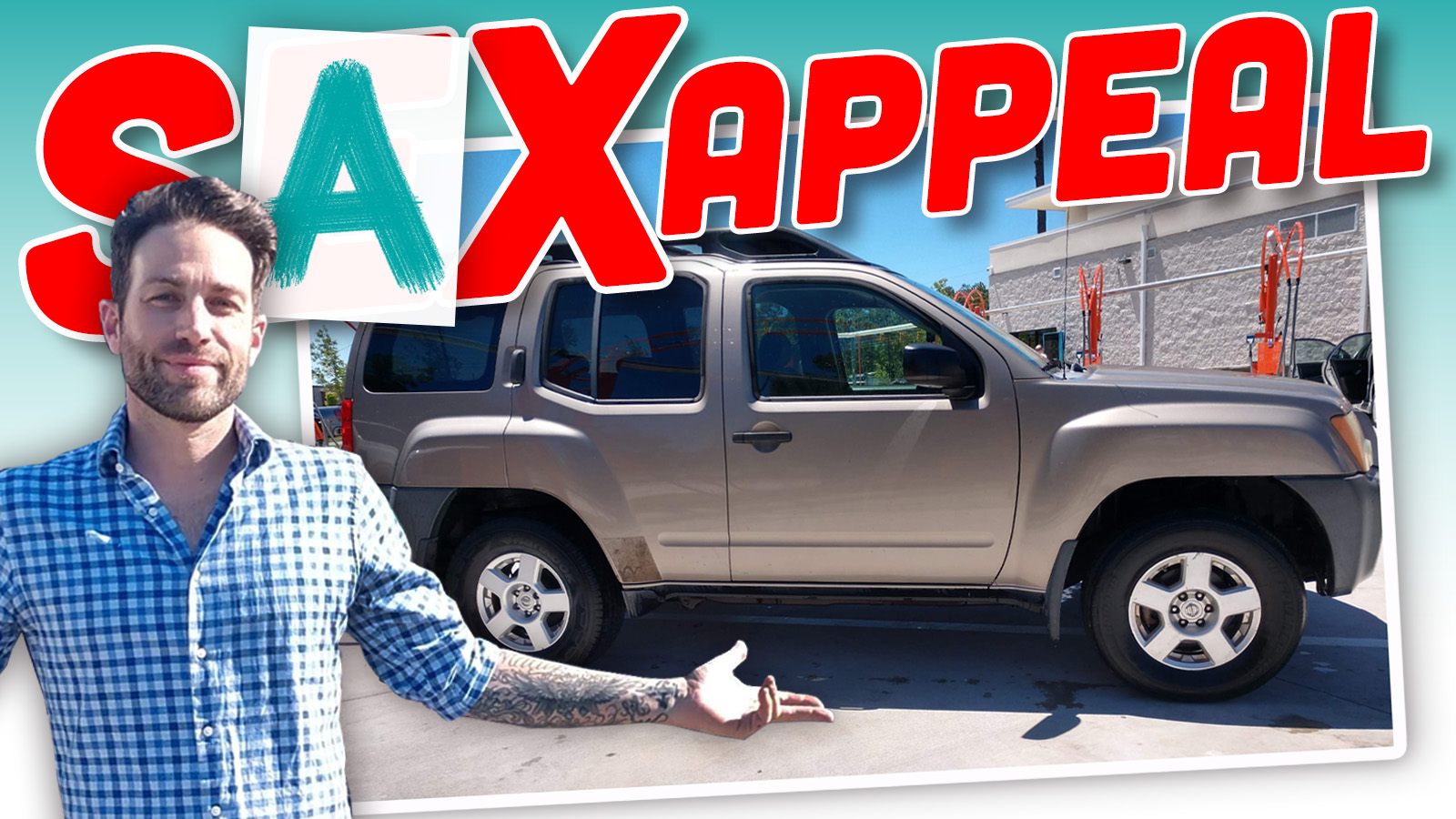 Stephen Xterra Ts