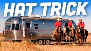 Stetson Airstream Ts2x