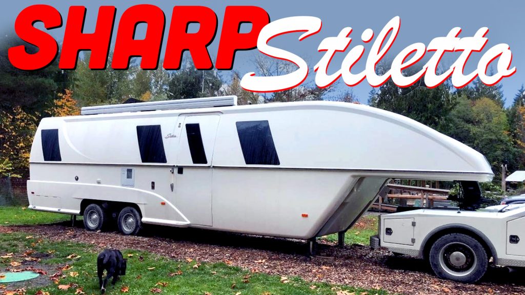 Stiletto Camper Ts2