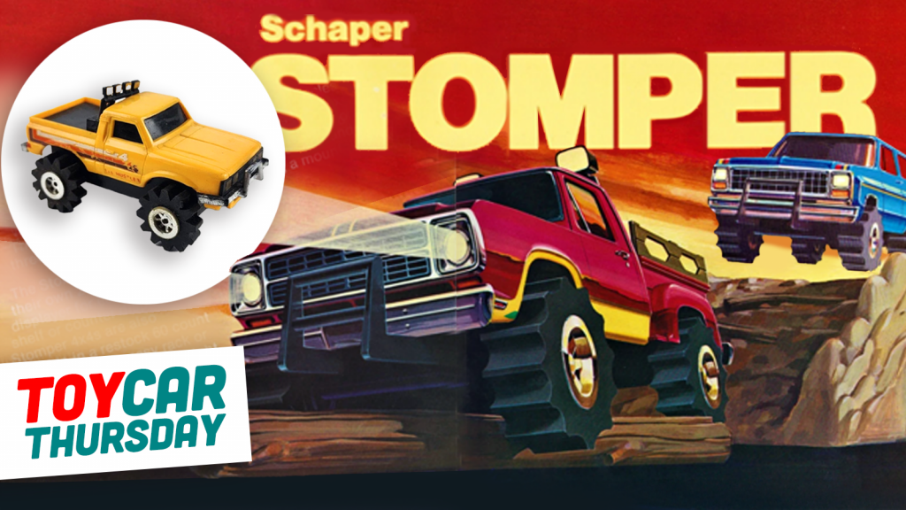 Stomper 4x4 Tct Ts
