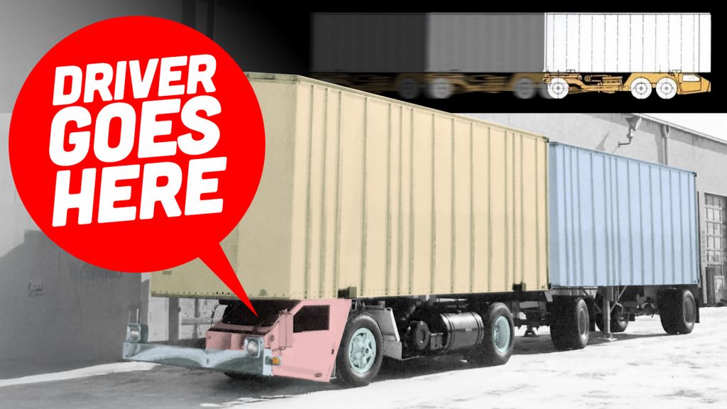 Strick Truck Ts2