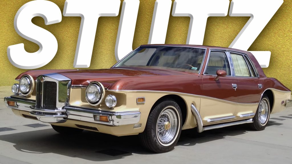 Stutz Bearcat Ts3