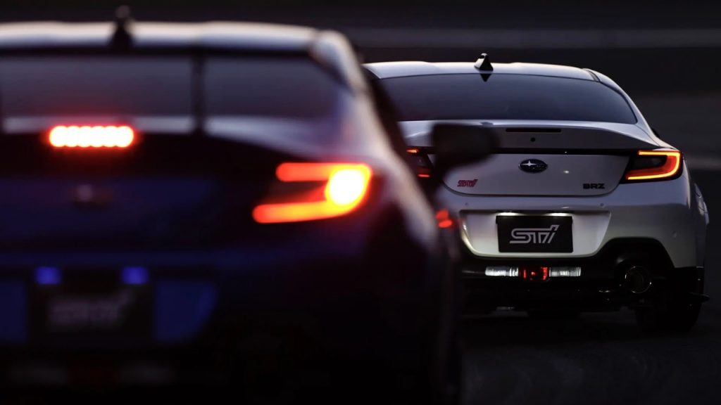 Subaru Brz Type Ra 2