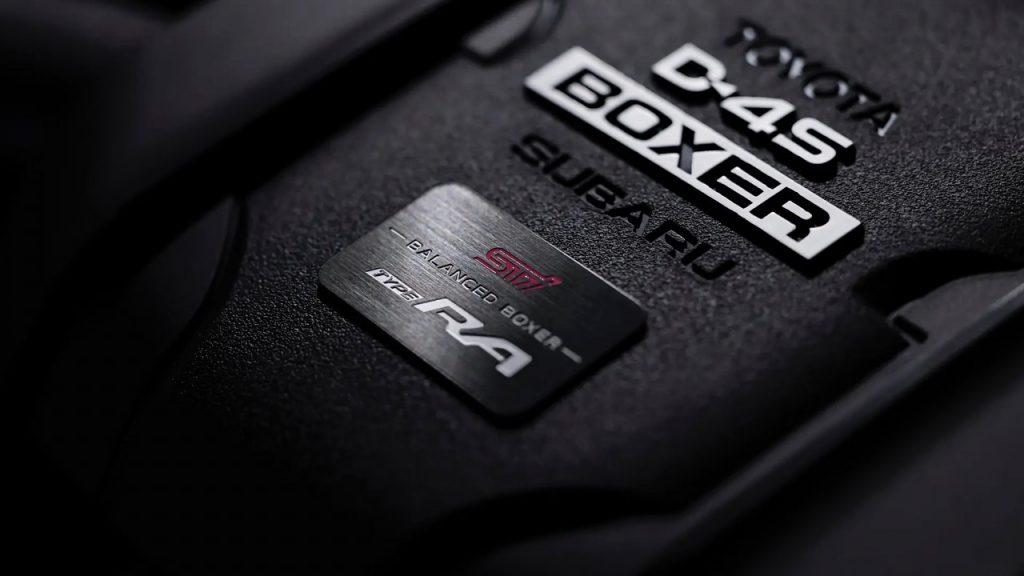 Subaru Brz Type Ra 4