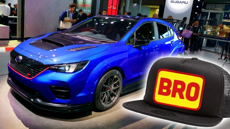Subaru Bros Ts