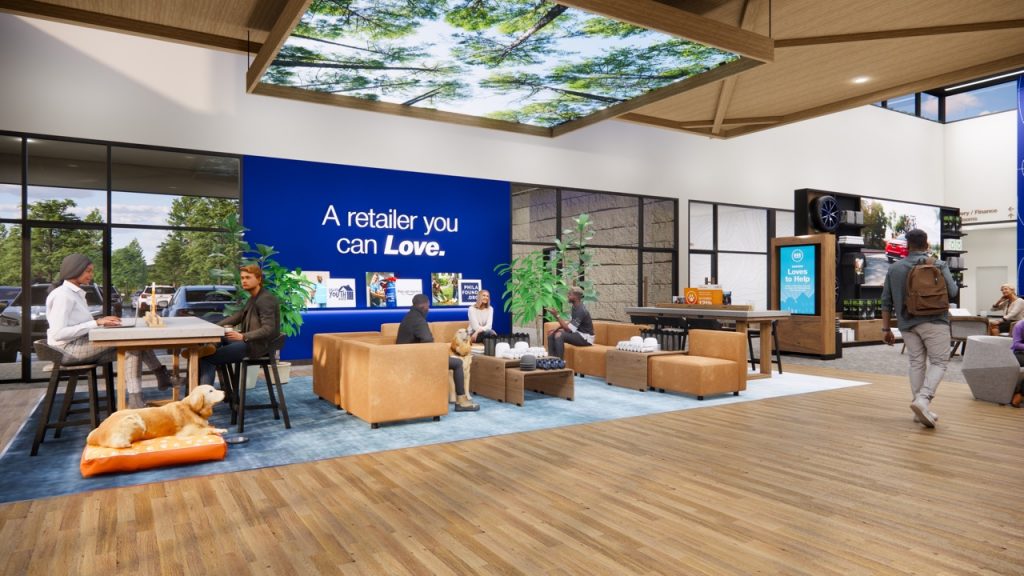 Subaru Int Lounge Large