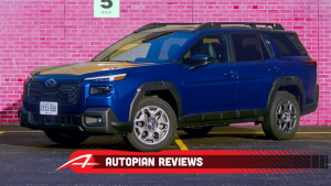 Subaru Outback Review Ts