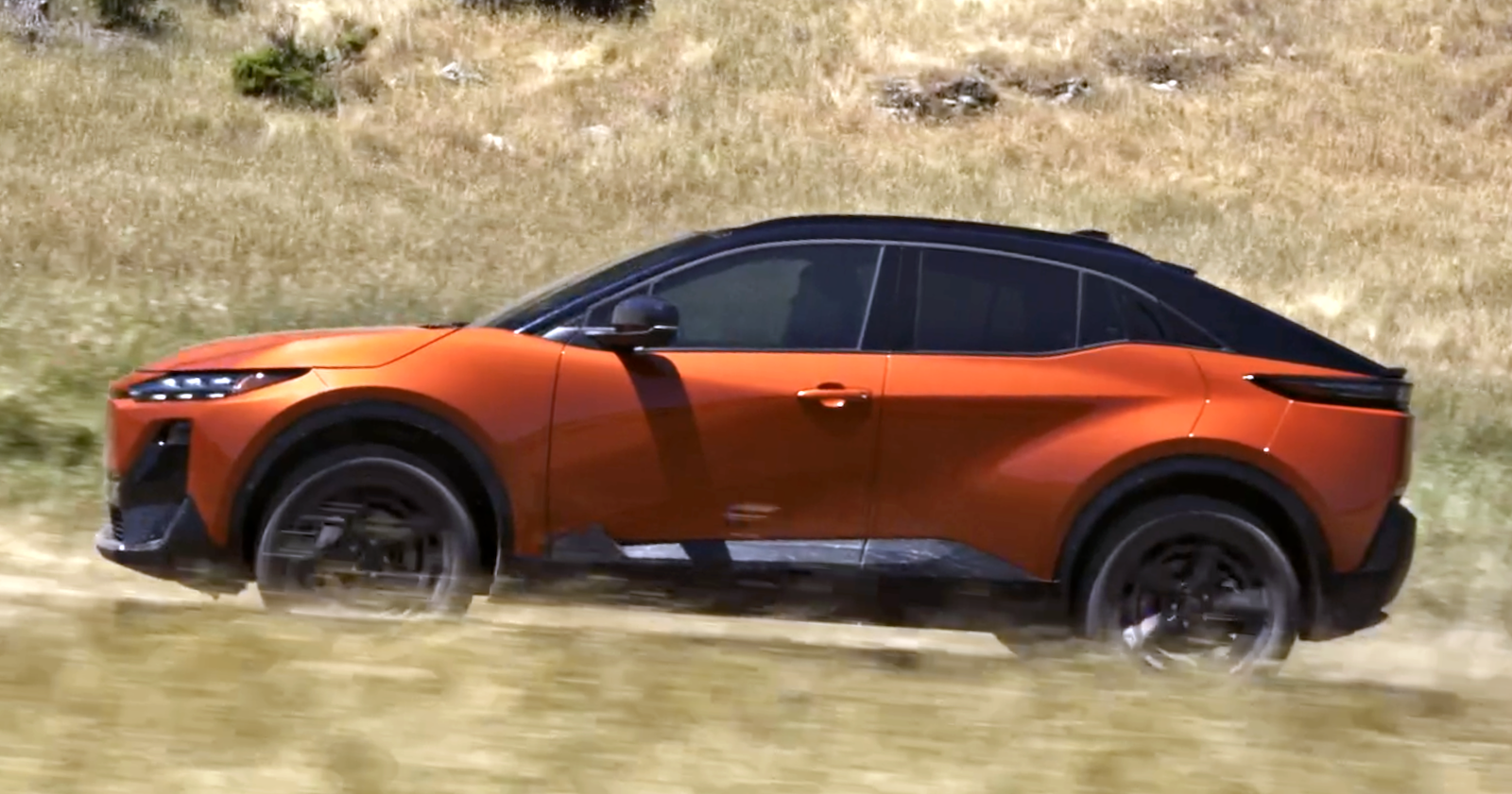 Subaru Uncharted P3