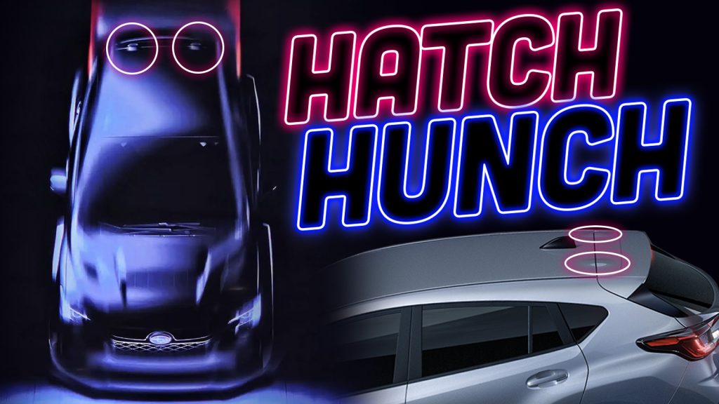 Subaru Wrx Hatch Hunch Ts