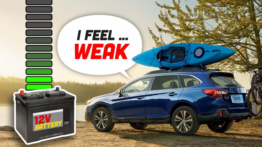 Subaru Battery Killer Ts1 Copy