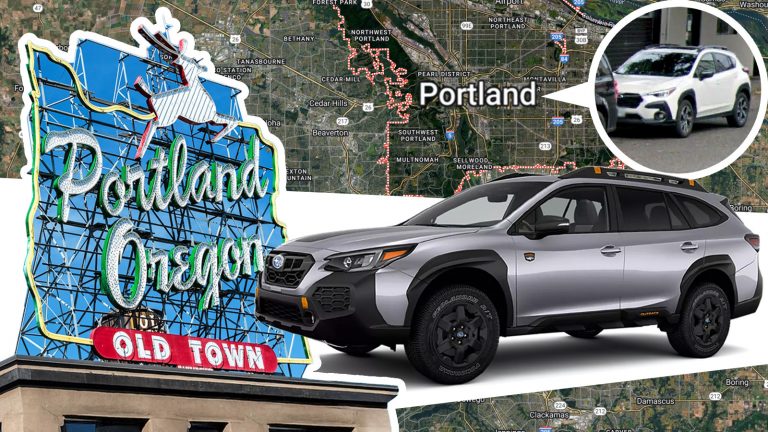 Subarus Portland Ts3