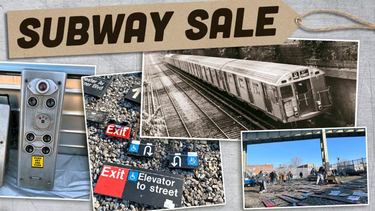 Subway Sale Ts2