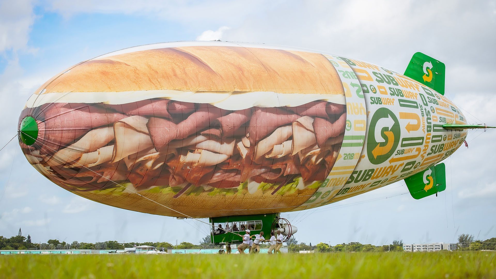 Subway Subway In The Sky 2023 He