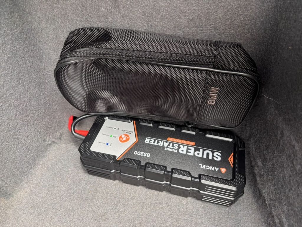Super Starter Installed 1