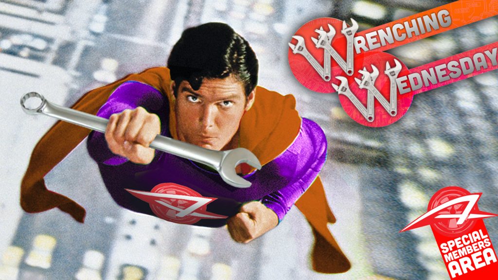 Superwrench Purple