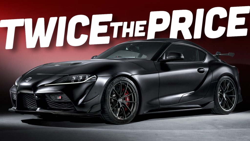 Supra A90 Price Ts2
