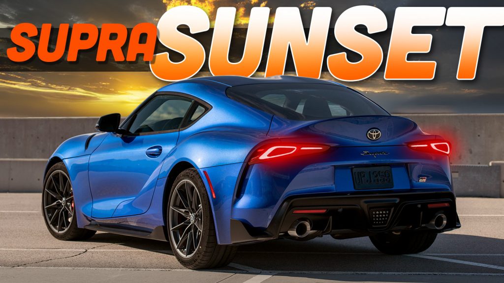 Supra Ends Production Ts