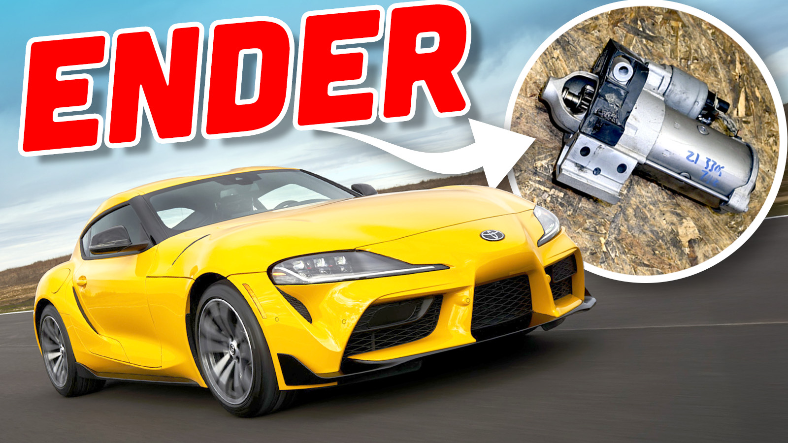 Supra Starter Ts2