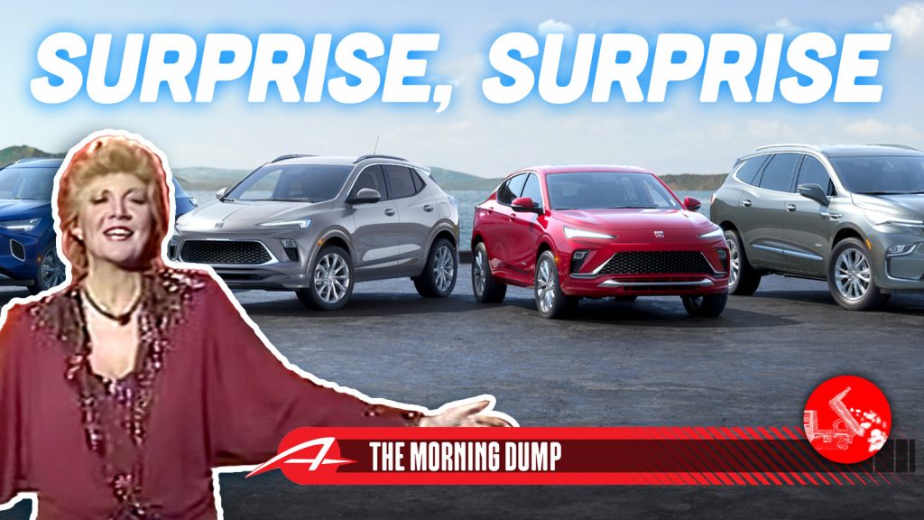 Surprise Surprise Buick Tmd2