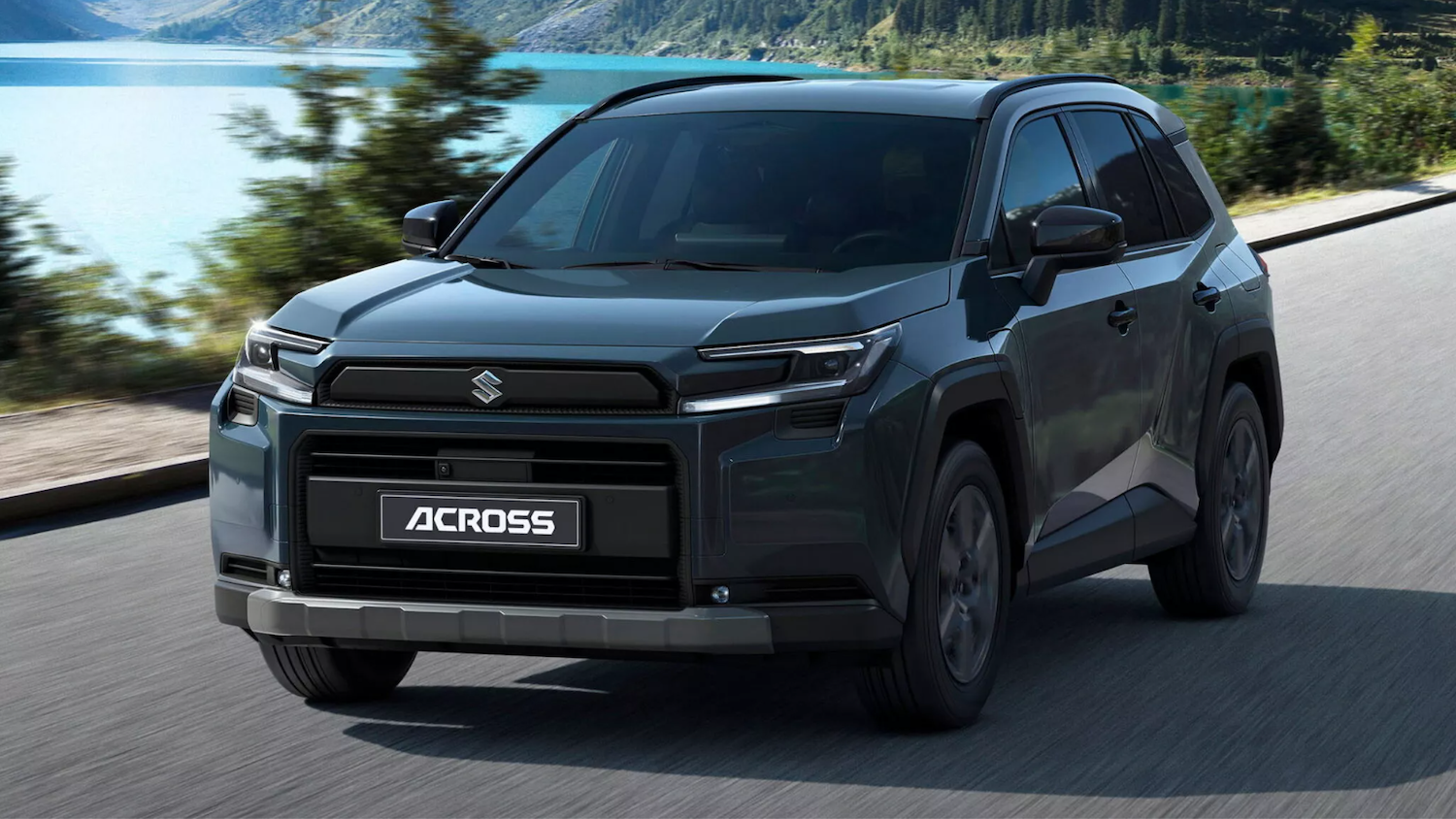 Suzuki Embraces Its Inner General Motors By Rebadging A Toyota - The ...