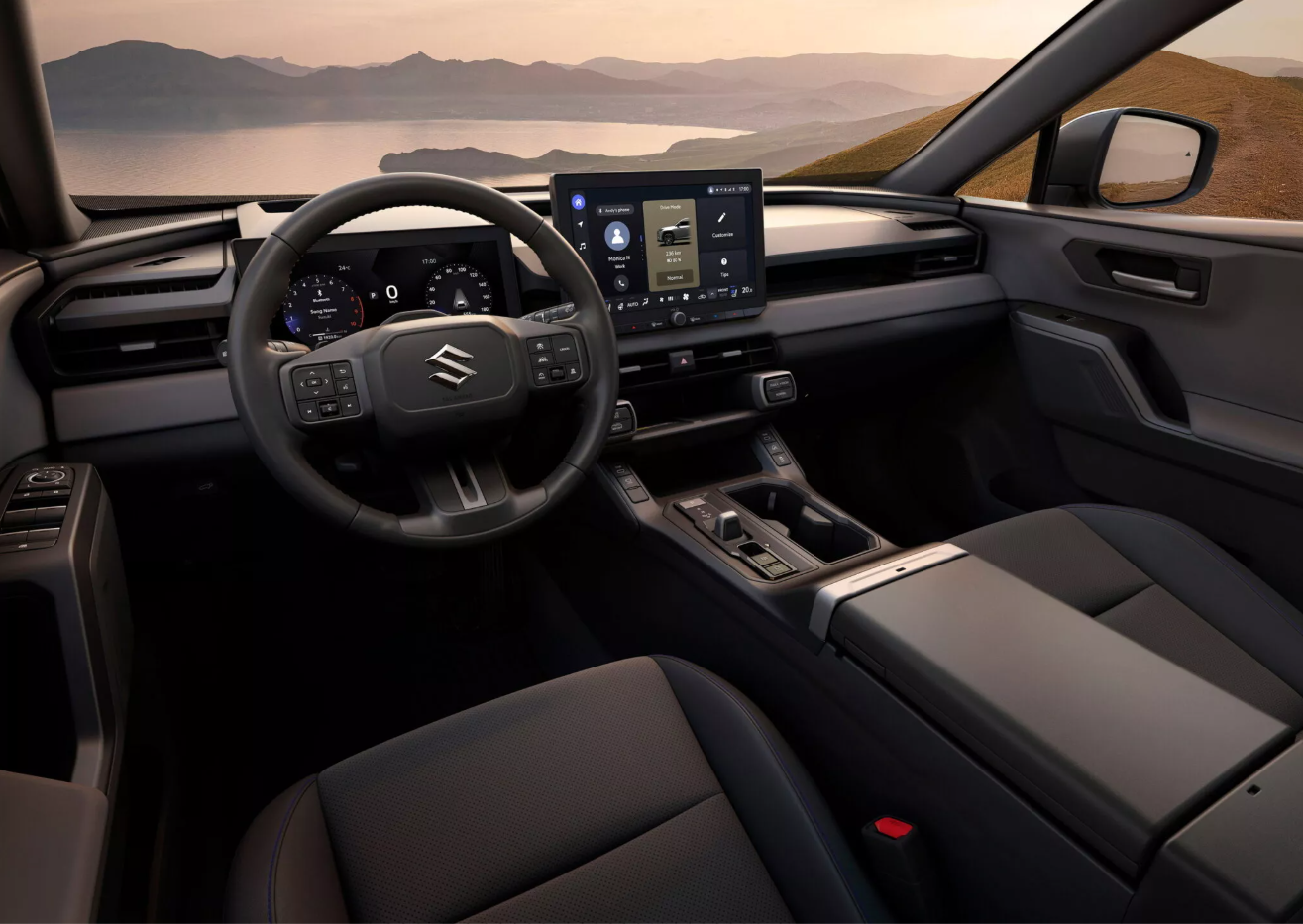Suzuki Embraces Its Inner General Motors By Rebadging A Toyota - The ...