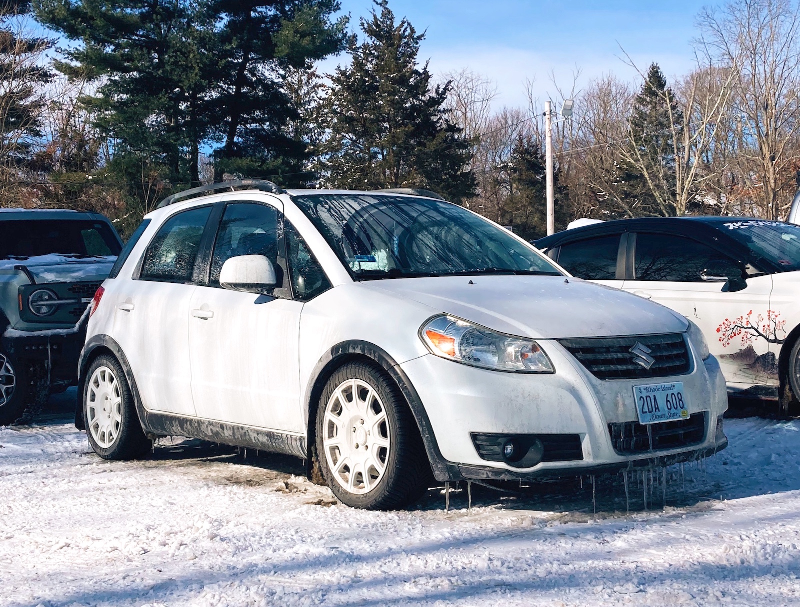 Processed With Vsco With We6 Preset