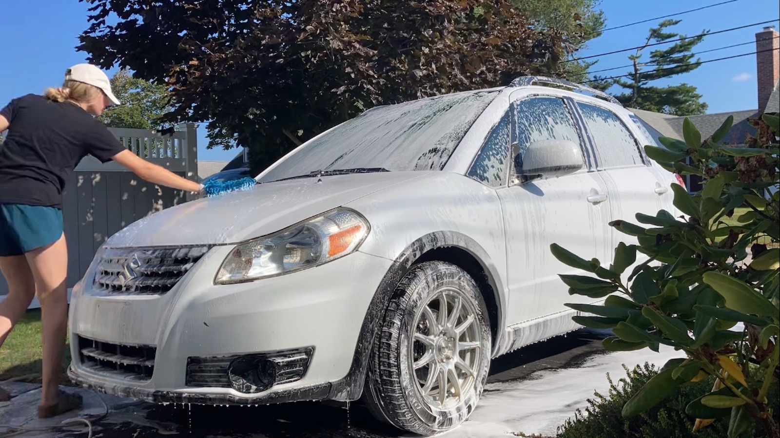 Suzuki Sx4 11